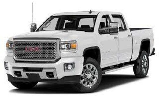 2017 GMC Sierra Denali