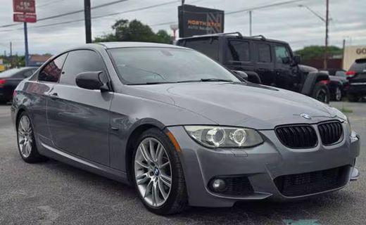 2011 BMW 335I