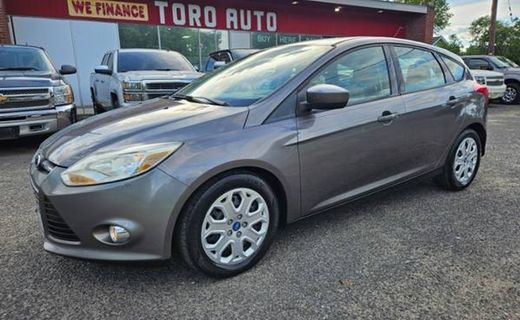 2012 Ford Focus SE