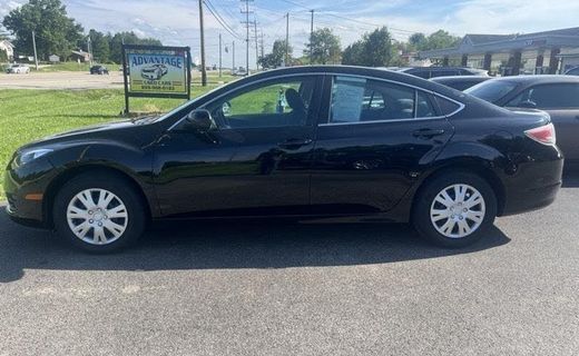 2012 Mazda MAZDA6