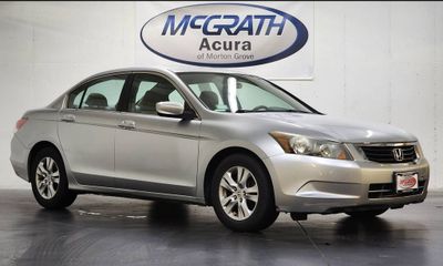 2008 Honda Accord LX Premium