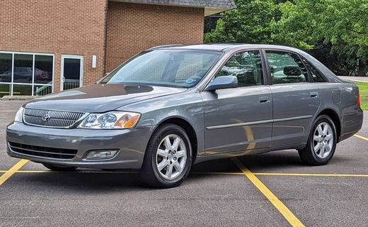 2001 Toyota Avalon XL