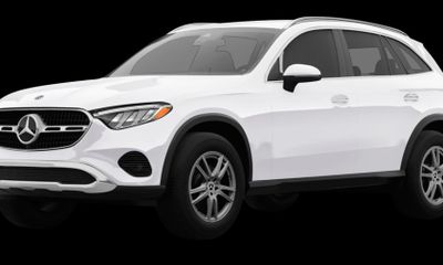 2026 Mercedes-Benz GLC-Class GLC300