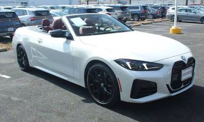 2025 BMW M440I xDrive