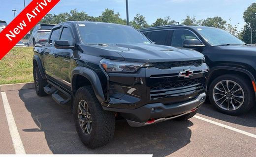 2024 Chevrolet Colorado ZR2