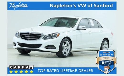 2015 Mercedes-Benz E-Class E350