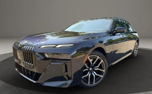 2023 BMW 760I xDrive