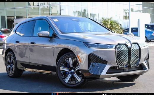2023 BMW IX XDRIVE50I