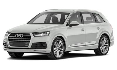 2017 Audi Q7 Quattro Prestige