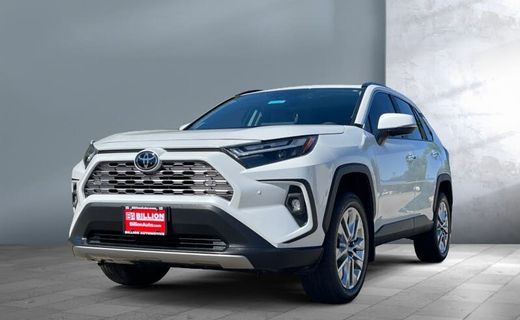 2025 Toyota RAV4 Limited