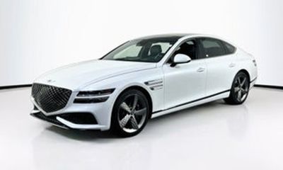 2025 Genesis G80 3 5T Sport