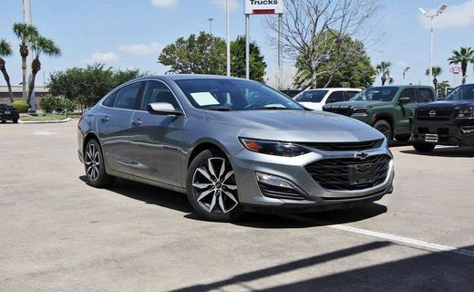 2024 Chevrolet Malibu RS 1SP