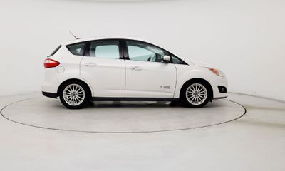 2013 Ford C-MAX Premium