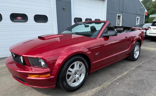 2007 Ford Mustang GT