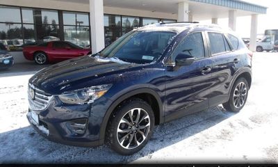 2016 Mazda CX-5 Grand Touring GT