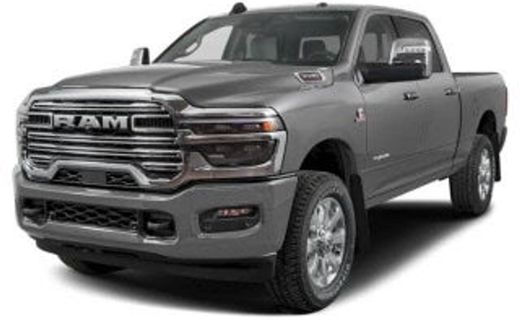 2026 Ram 3500 Laramie