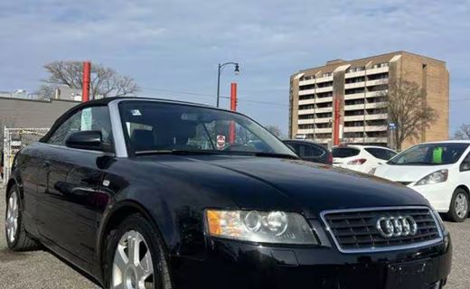 2005 Audi A4