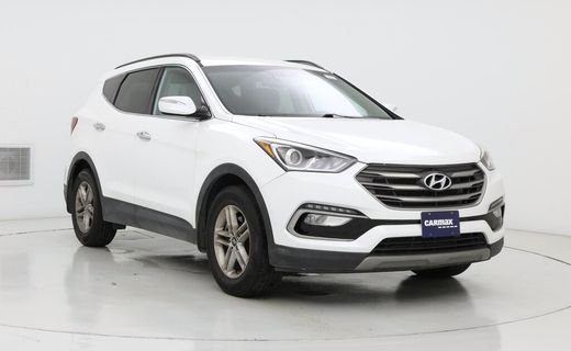2017 Hyundai Santa FE Sport