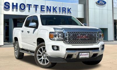 2018 GMC Heavy Conventional 108 IN BBC