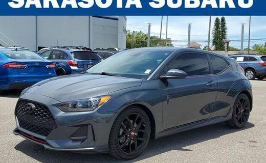 2019 Hyundai Veloster