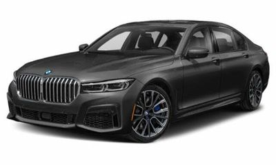 2022 BMW 750LI xDrive