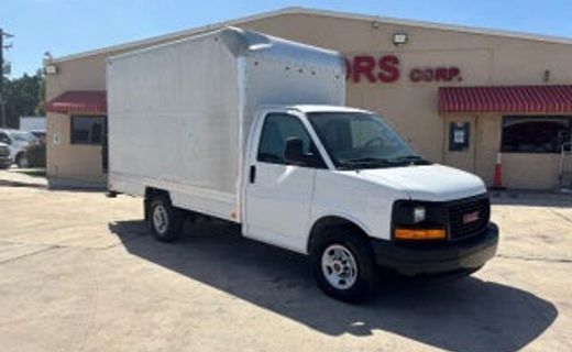2015 GMC Savana 2500
