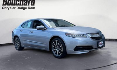 2015 Acura TLX SH Tech V6