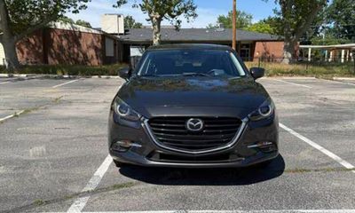 2018 Mazda MAZDA3 Grand Touring