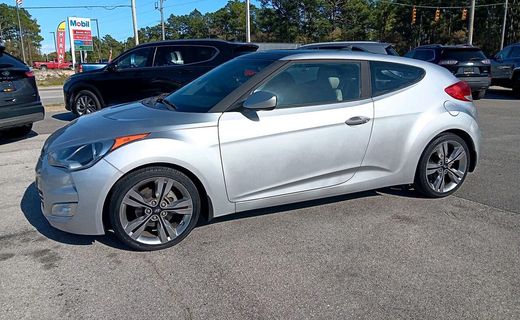 2012 Hyundai Veloster