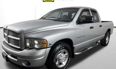 2004 Dodge RAM SLT
