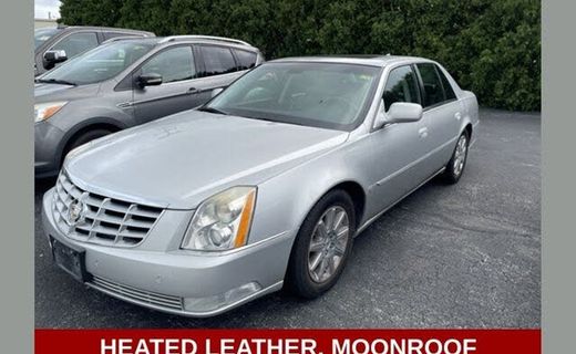 2009 Cadillac DTS