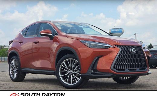 2024 Lexus NX 350 Luxury