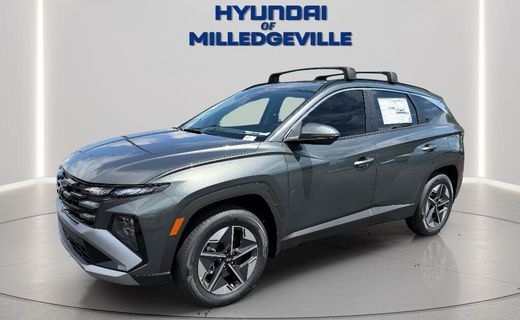 2026 Hyundai Tucson SEL Convenience