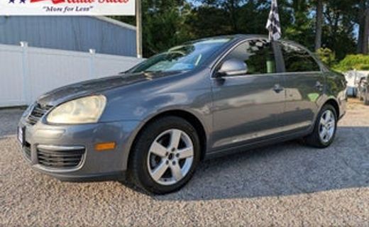 2009 Volkswagen Jetta