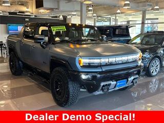 2024 GMC Hummer EV Pickup 3X