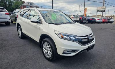 2016 Honda CR-V EX