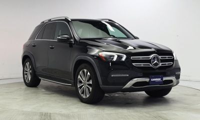 2022 Mercedes-Benz GLE-Class GLE350