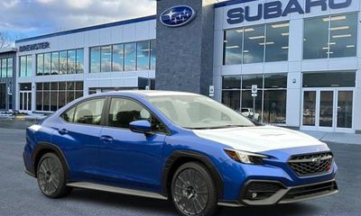 2026 Subaru WRX Premium