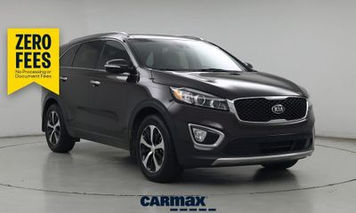 2017 Kia Sorento EX