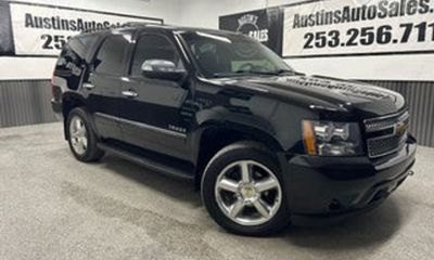 2012 Chevrolet Tahoe LTZ