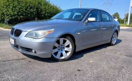 2007 BMW 530I I