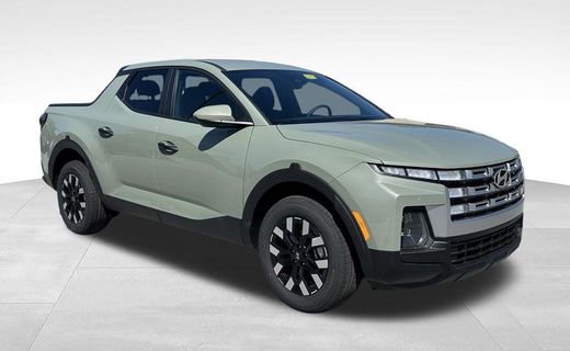 2026 Hyundai Santa Cruz SE