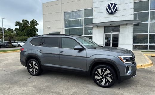 2024 Volkswagen Atlas SE