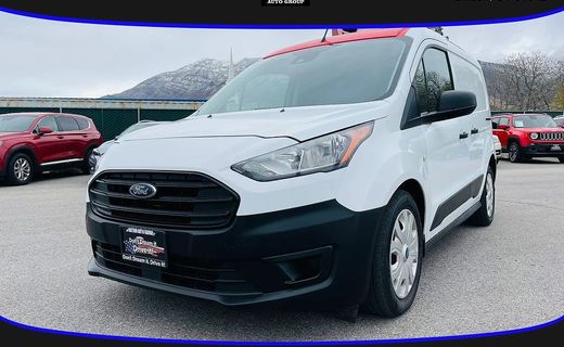 2022 Ford Transit Connect XL