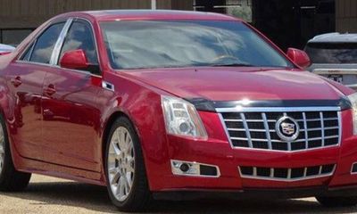 2012 Cadillac CTS Premium