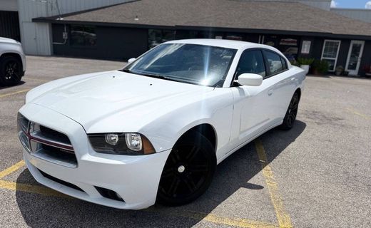 2011 Dodge Charger SE