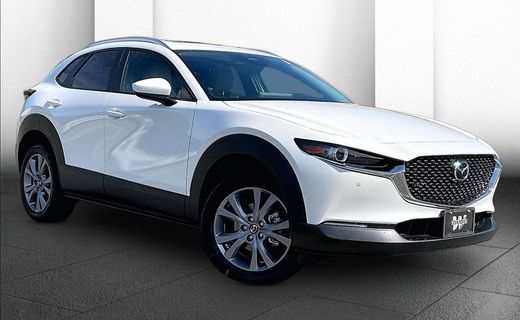 2026 Mazda CX-30