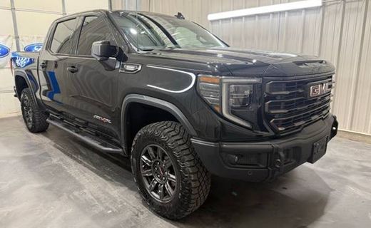 2024 GMC Sierra AT4X