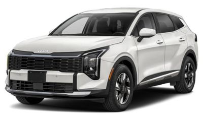 2026 Kia Sportage LX
