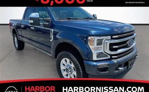 2020 Ford F-250 Lariat